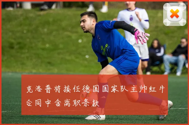 克洛普将接任德国国家队主帅红牛合同中含离职条款