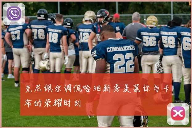 克尼佩尔调侃哈珀新秀羡慕你与卡布的荣耀时刻